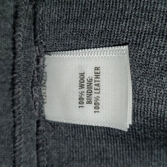 ST. John Gray Wool Dress Size 6 - Picture 4 of 8